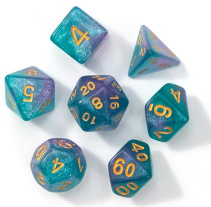 Celestial Burst - Mystic Lagoon