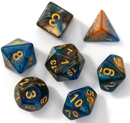 Celestial Burst - Tideforge