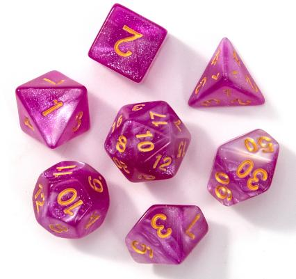 Celestial Burst - Roselight