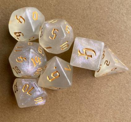 Celestial Frost - Auric Halo