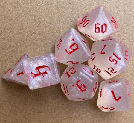 Celestial Frost - Seraph Ember