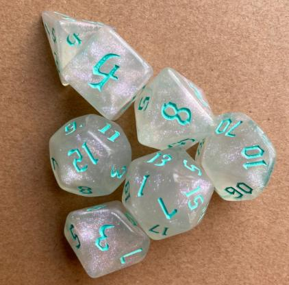 Celestial Frost - Frozen Aurora