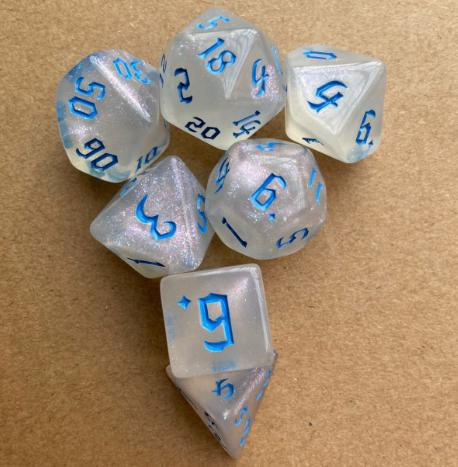 Celestial Frost - Arctic Radiance