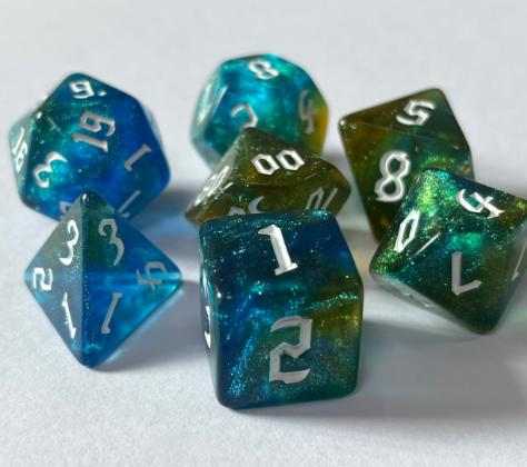 Sigilic Flux - Tidebender