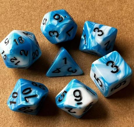 Pearlspire Burst - Frostwave