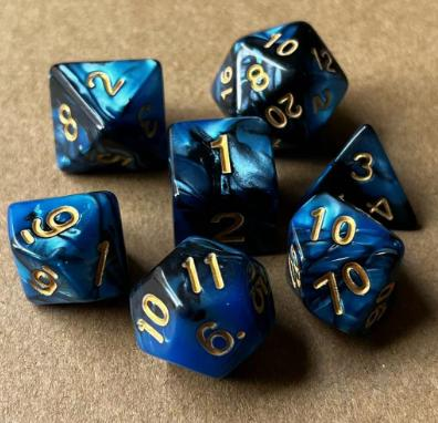 Pearlspire Burst - Midnightfathom