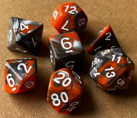 Pearlspire Burst - Magmafall