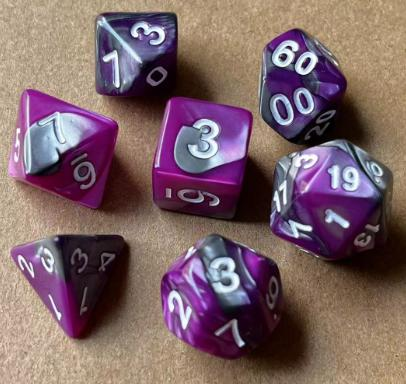 Pearlspire Burst - Duskmire