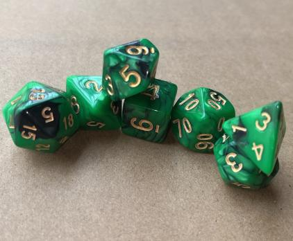 Pearlspire Burst - Emeraldbane