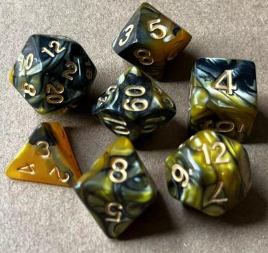 Pearlspire Burst - Pestilence