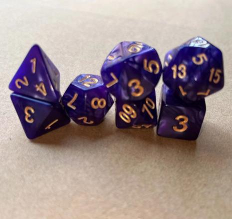 Pearlspire Series - Regalia