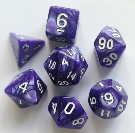 Pearlspire Series - Violetshade