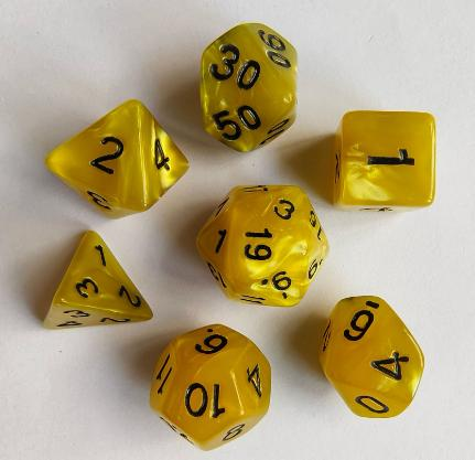 Pearlspire Series - Solaris