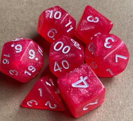 Celestial Shard - Cerise