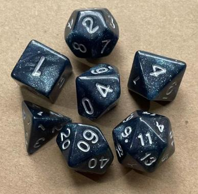 Celestial Shard - Black