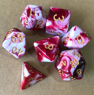 Duality Series - Scarlet Divide