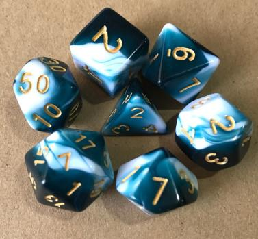 Duality Series - Cerulean Break