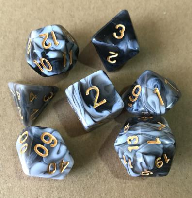 Duality Series - Onyx Sever