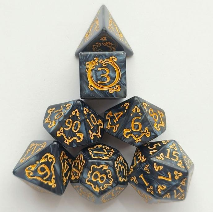 Pearl Dragon - Ironclaw