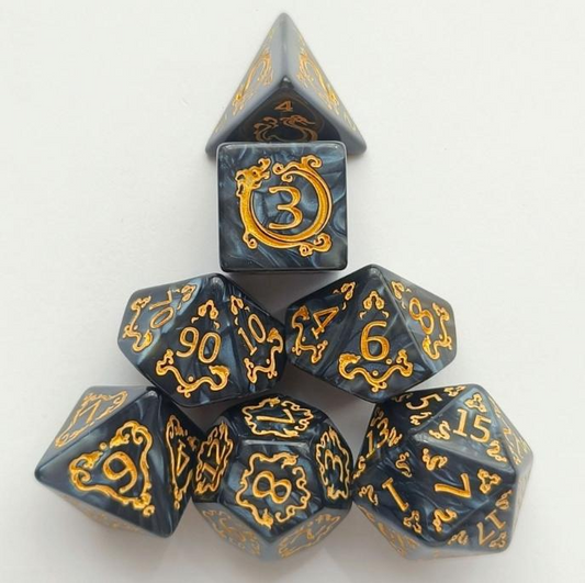 Pearl Dragon - Ironclaw