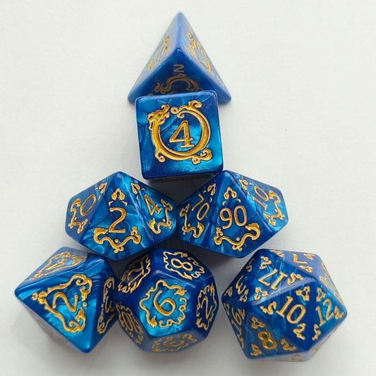 Pearl Dragon - Stormscale