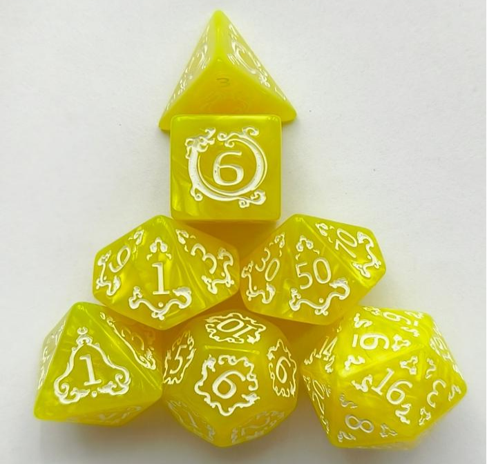 Pearl Dragon - Thunderclaw