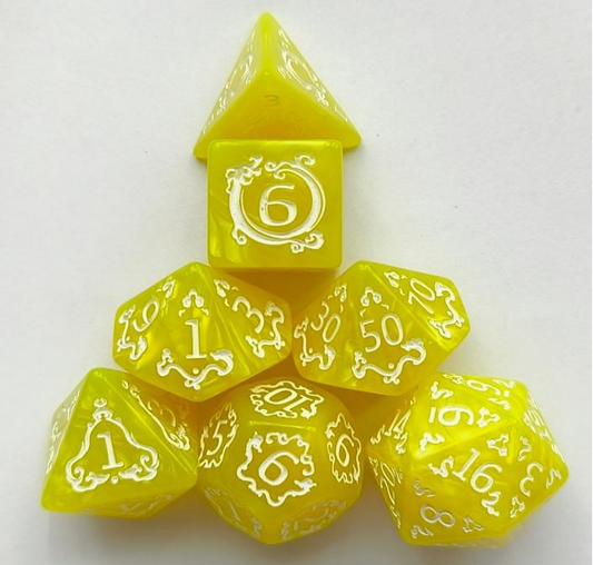 Pearl Dragon - Thunderclaw