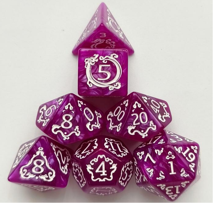 Pearl Dragon - Dragon's Orchid