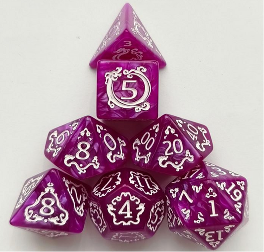 Pearl Dragon - Dragon's Orchid