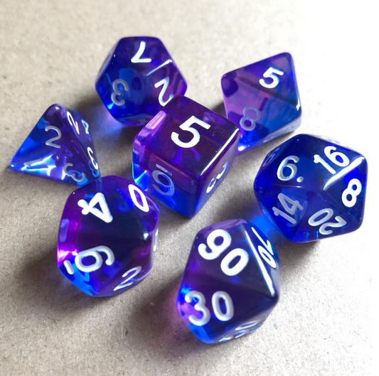 Ethereal Burst - Arcane Prism