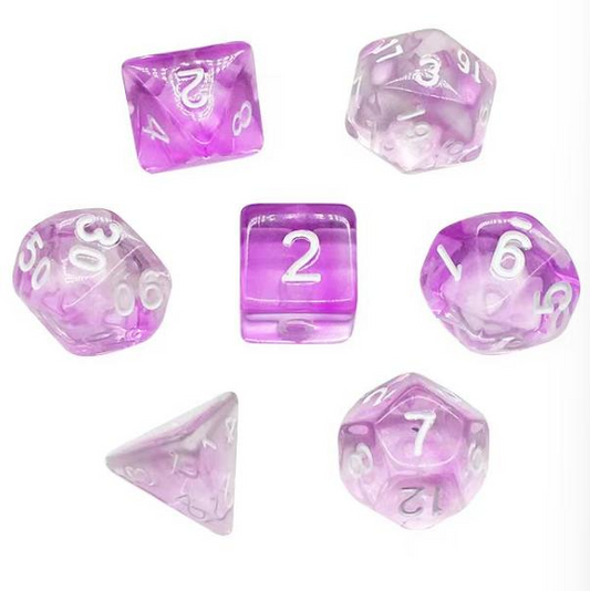 Ethereal Burst - Lilac Mist