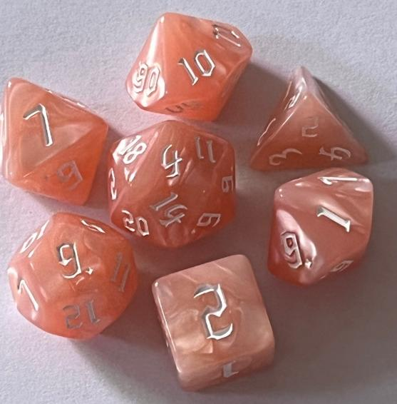 Pearlspire Series - Arcanic Blossom