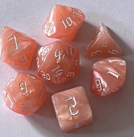 Pearlspire Series - Arcanic Blossom