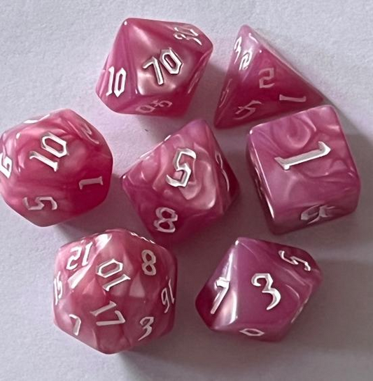 Pearlspire Series - Arcanic Rose