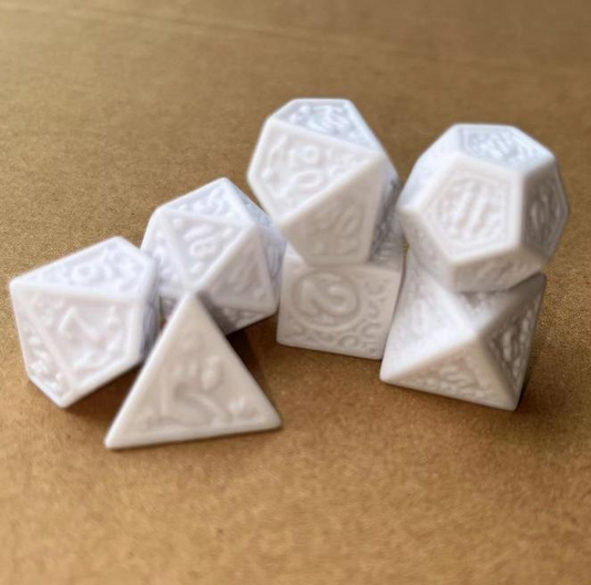 Elderscript - Unwritten Marble