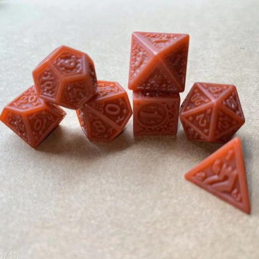 Elderscript - Unwritten Clay