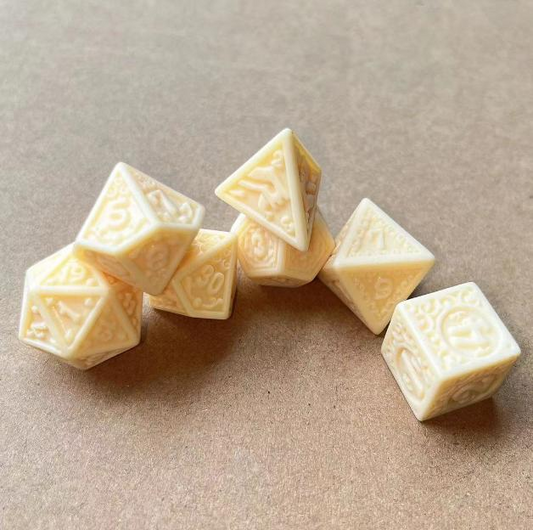 Elderscript - Unwritten Parchment