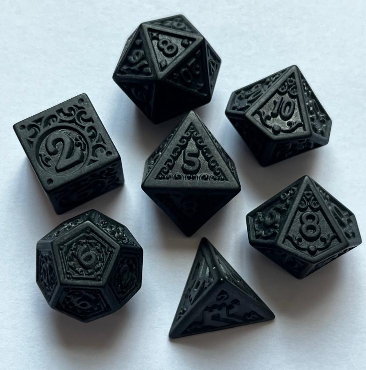 Elderscript - Unwritten Obsidian