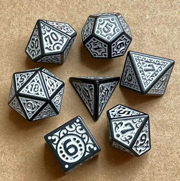 Elderscript - Obsidian Moon