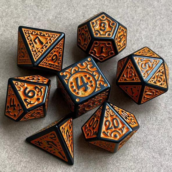 Elderscript - Obsidian Ember