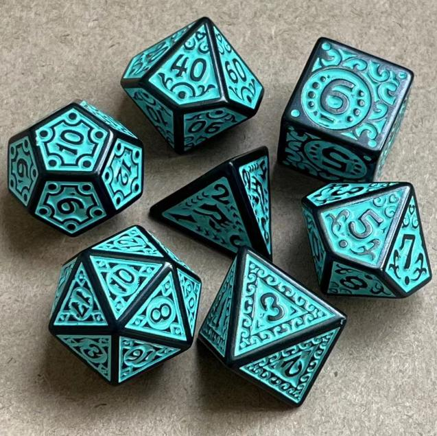 Elderscript - Obsidian Serpent