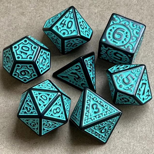 Elderscript - Obsidian Serpent