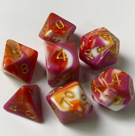 Prismatic Conflux - Sunset Sonata