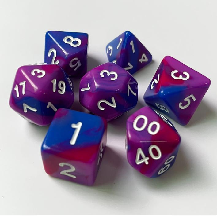 Prismatic Conflux - Lusterpulse