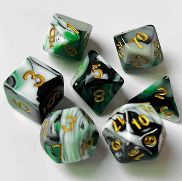 Prismatic Conflux - Marbled Warden