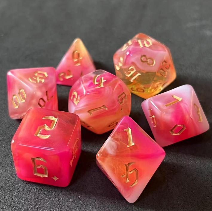 Sigilic Fusion - Blazewoven Grace