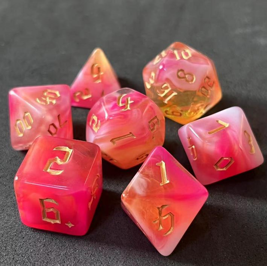 Sigilic Fusion - Blazewoven Grace