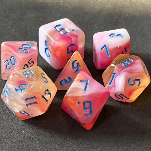 Sigilic Fusion - Runeflare Prism