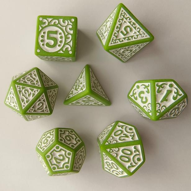 Elderscript - Verdant Sigil