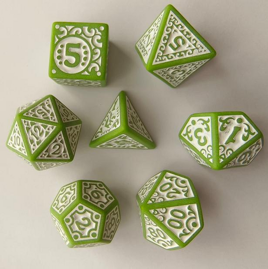 Elderscript - Verdant Sigil